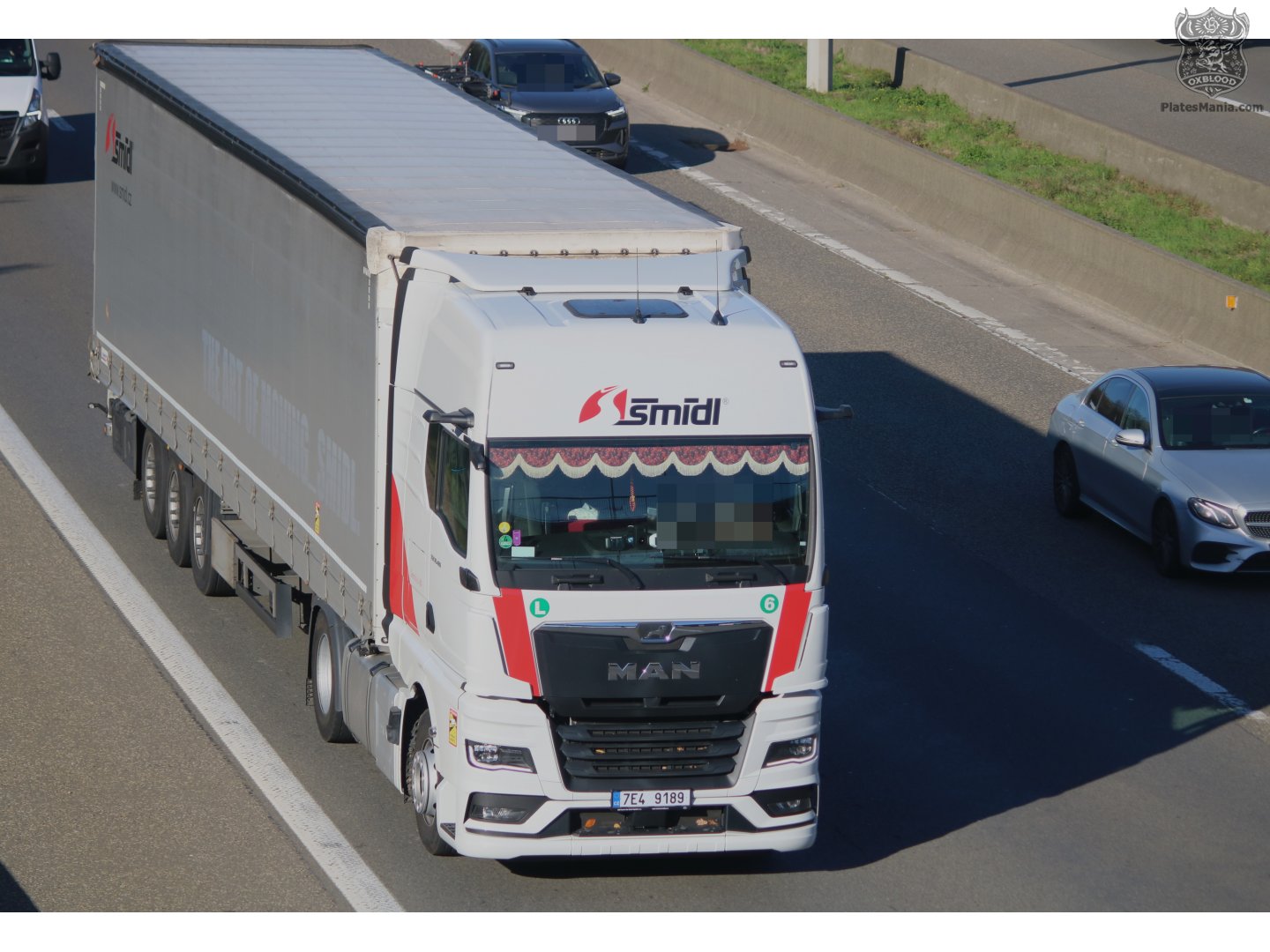 7E4 9189, MAN TGX 2nd gen, 2020–