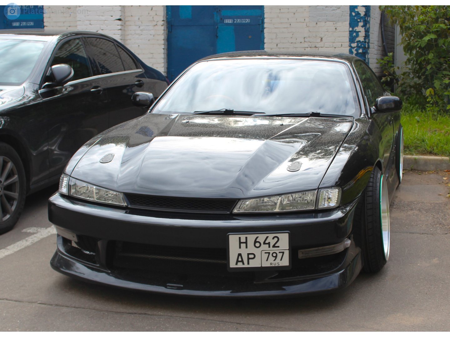 н 642 ар 797, Nissan Silvia 6th gen (S14), 1994­–2000