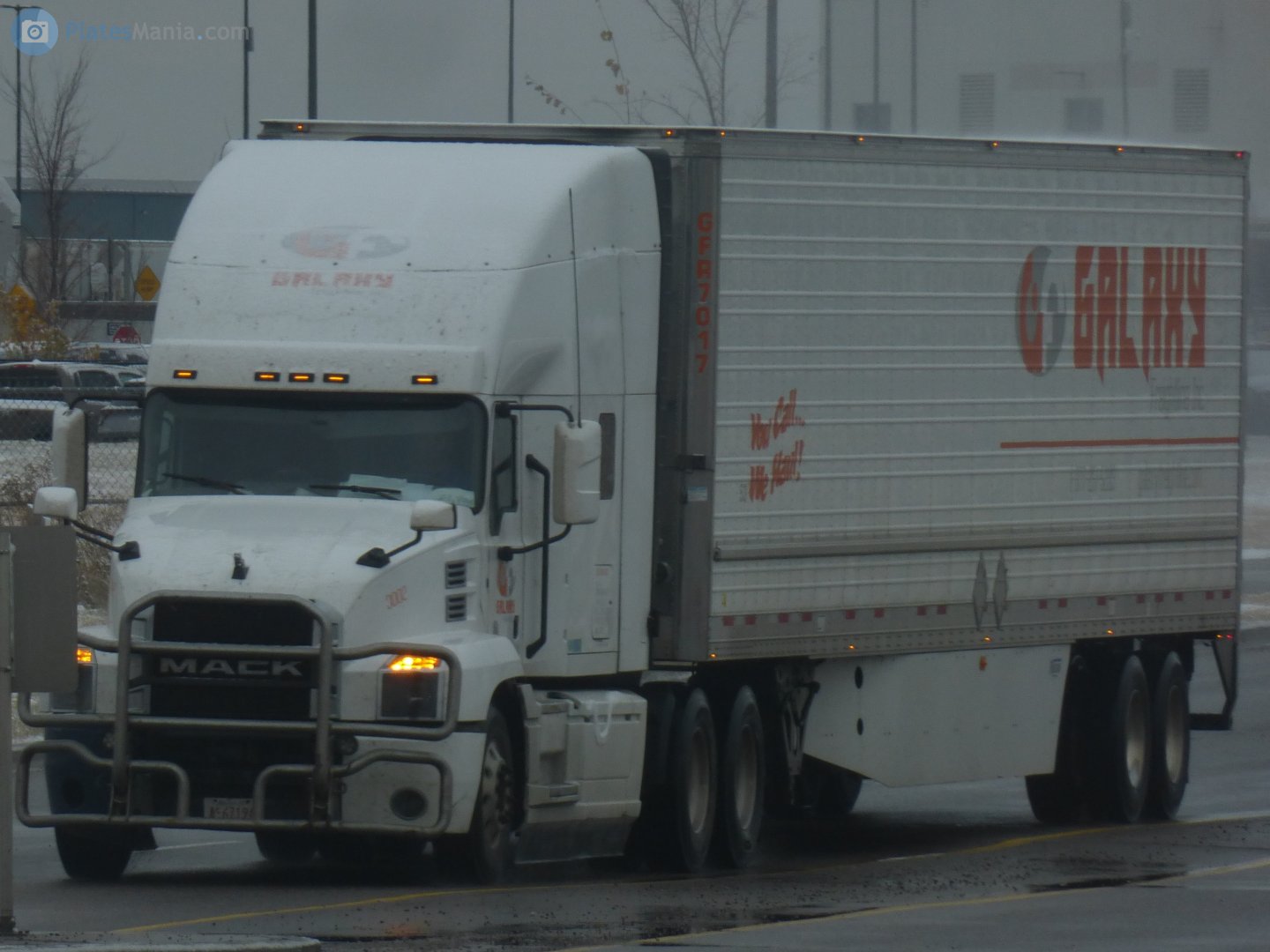 A-67194, Mack Anthem 