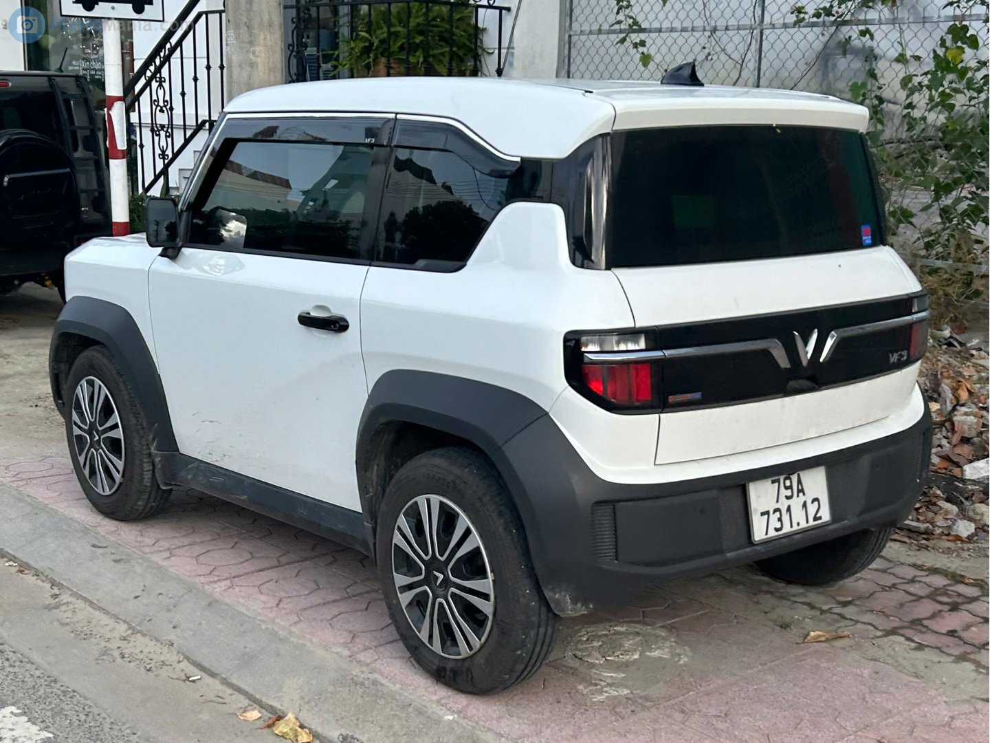 79A-731.12, VinFast VF3 