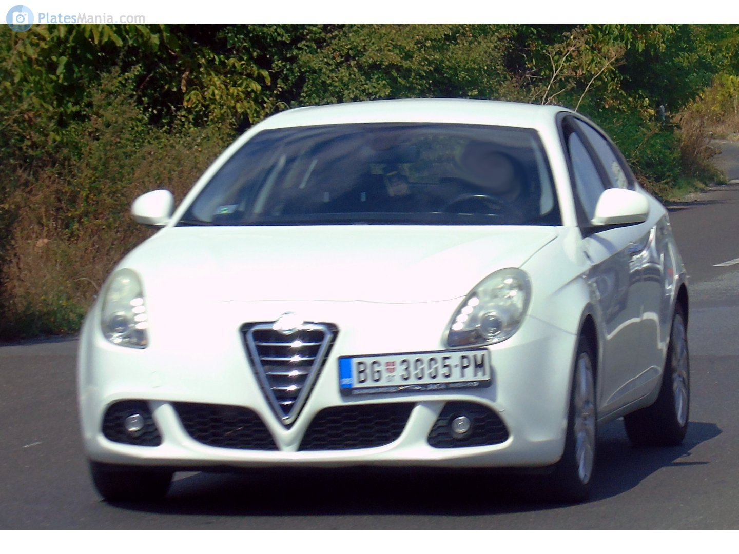 BG 3005-PM, Alfa Romeo Giulietta 3rd gen (940), 2010–2021