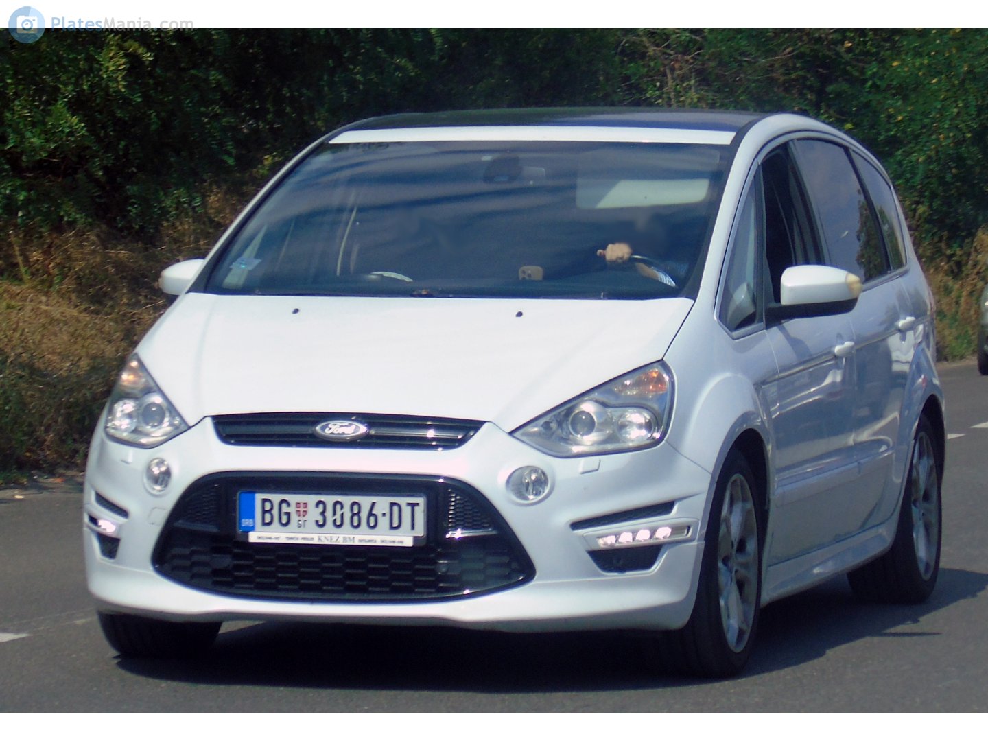 BG 3086-DT, Ford S-Max 1st gen (WS; CD340), facelift, 2010–2014