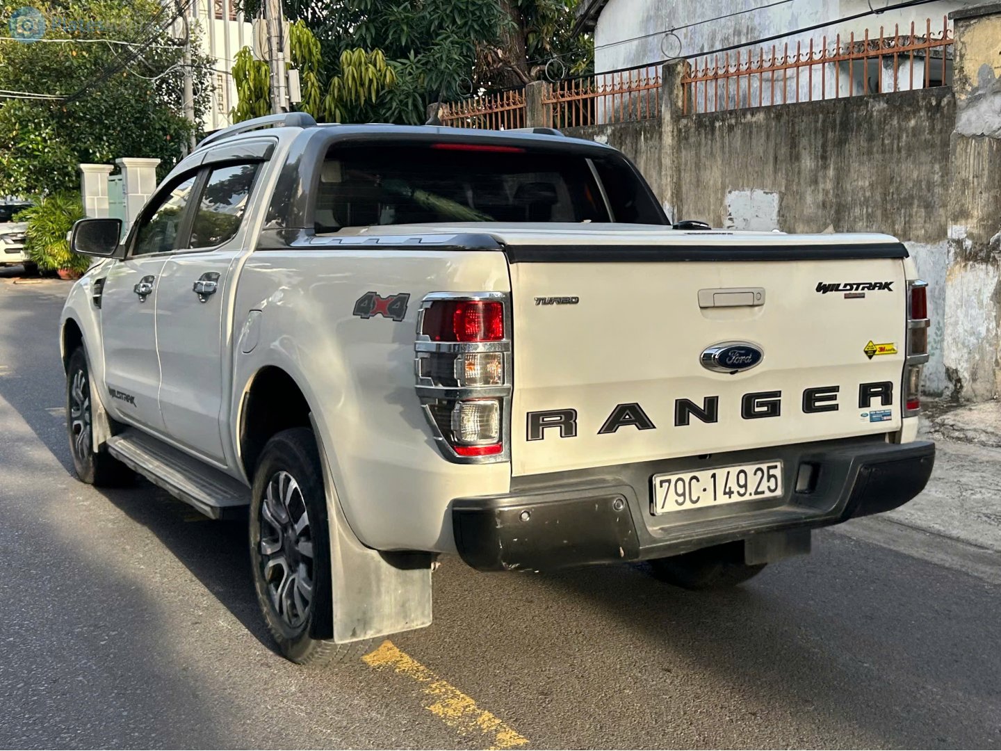 79C-149.25, Ford Ranger Global 3rd gen (P375/PX), 2011–2023