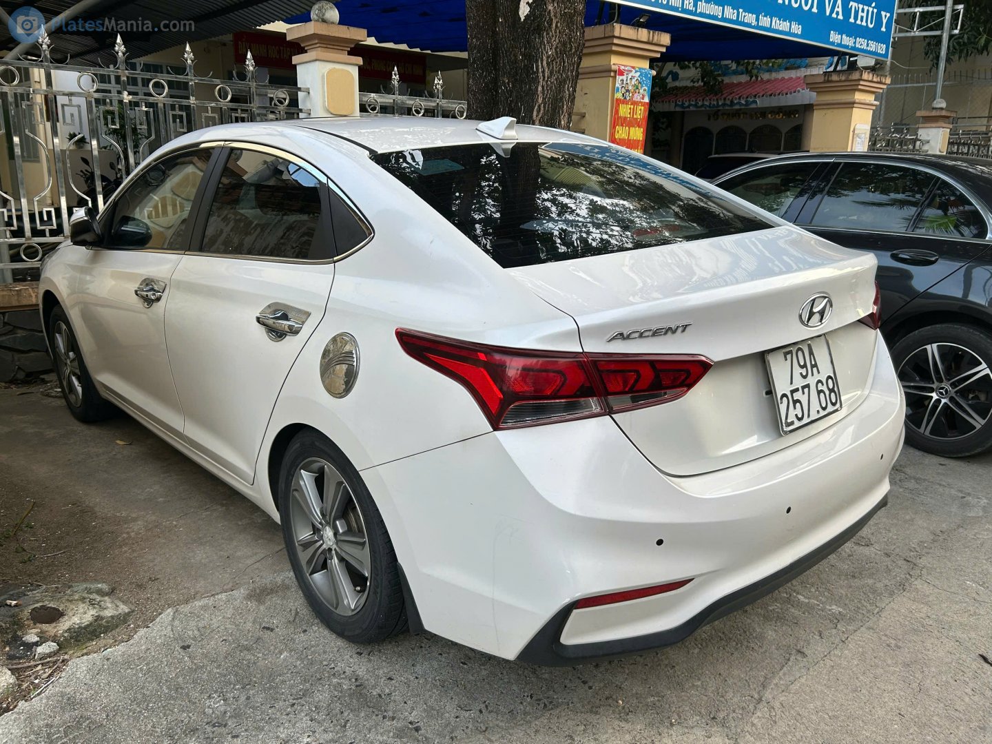 79A-257.68, Hyundai Accent 5th gen Sedan (HC/YC), 2017–2022