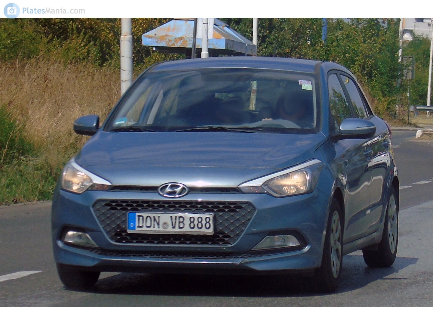DON VB 888, Hyundai i20 2nd gen (Elite i20) Hatch (GB/IB), 2014–2018