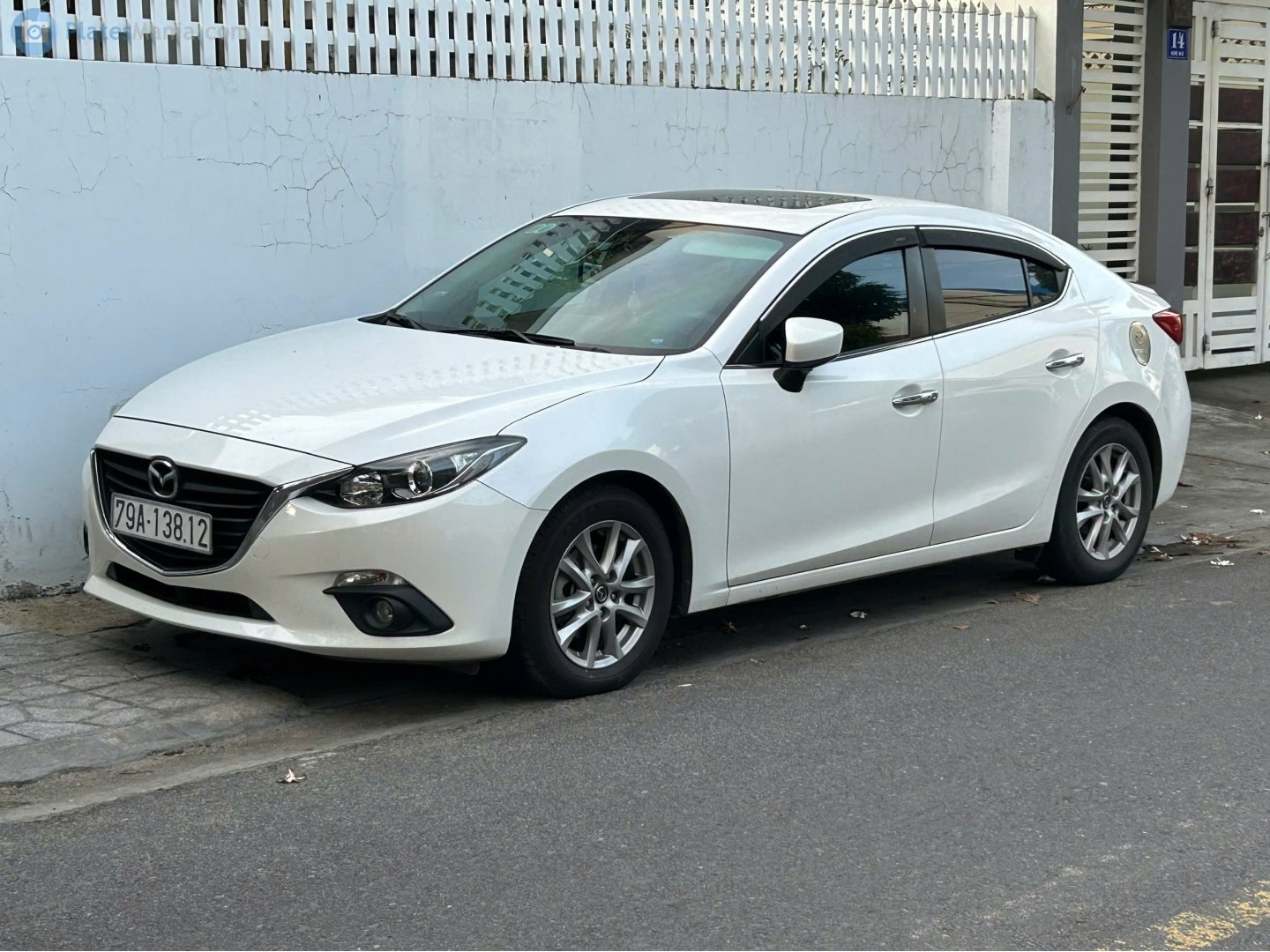 79A-138.12, Mazda 3 3rd gen Sedan (BM), 2013–2018