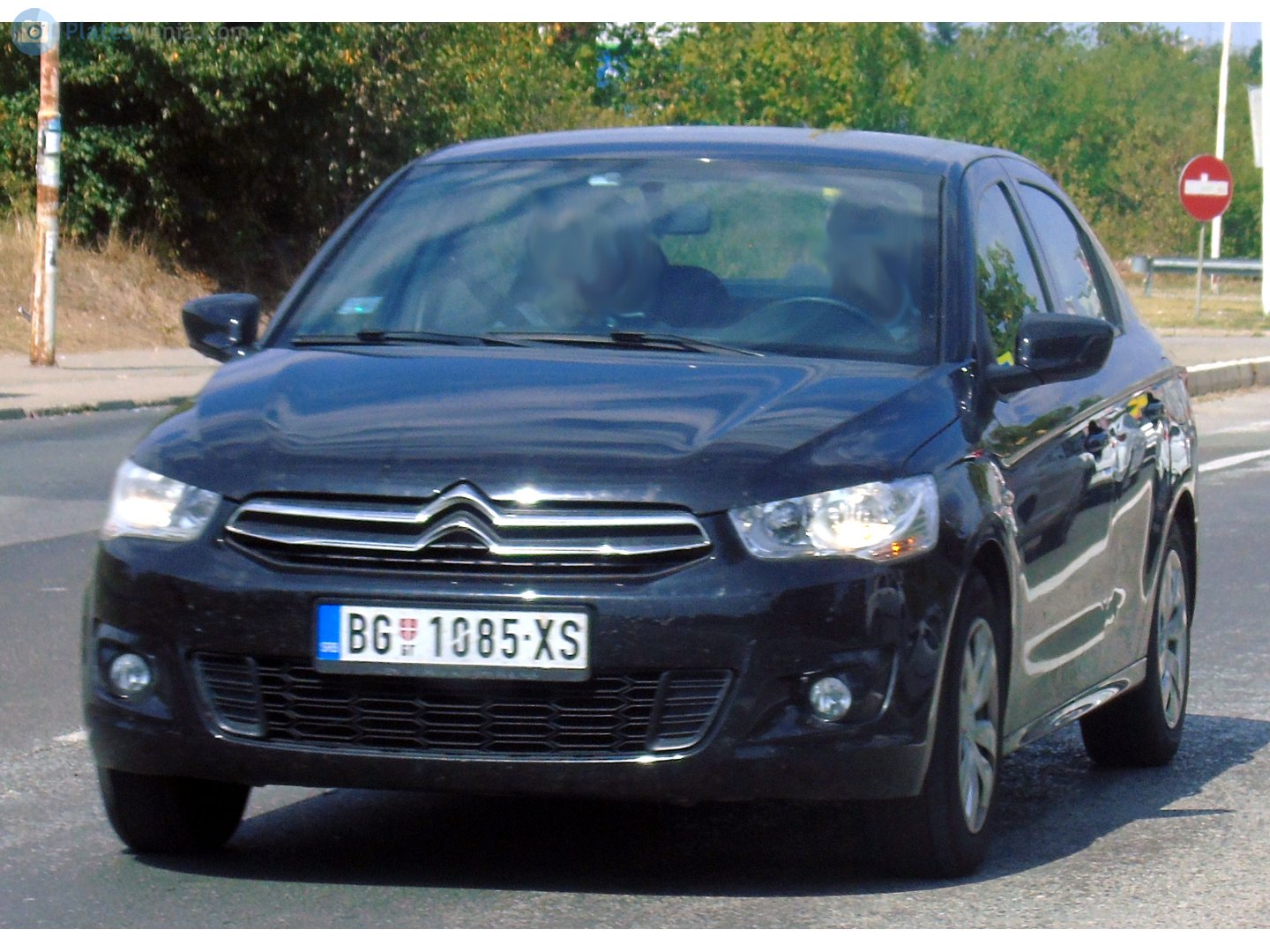 BG 1085-XS, Citroёn C-Elysée 2nd gen (M33), 2012–2016