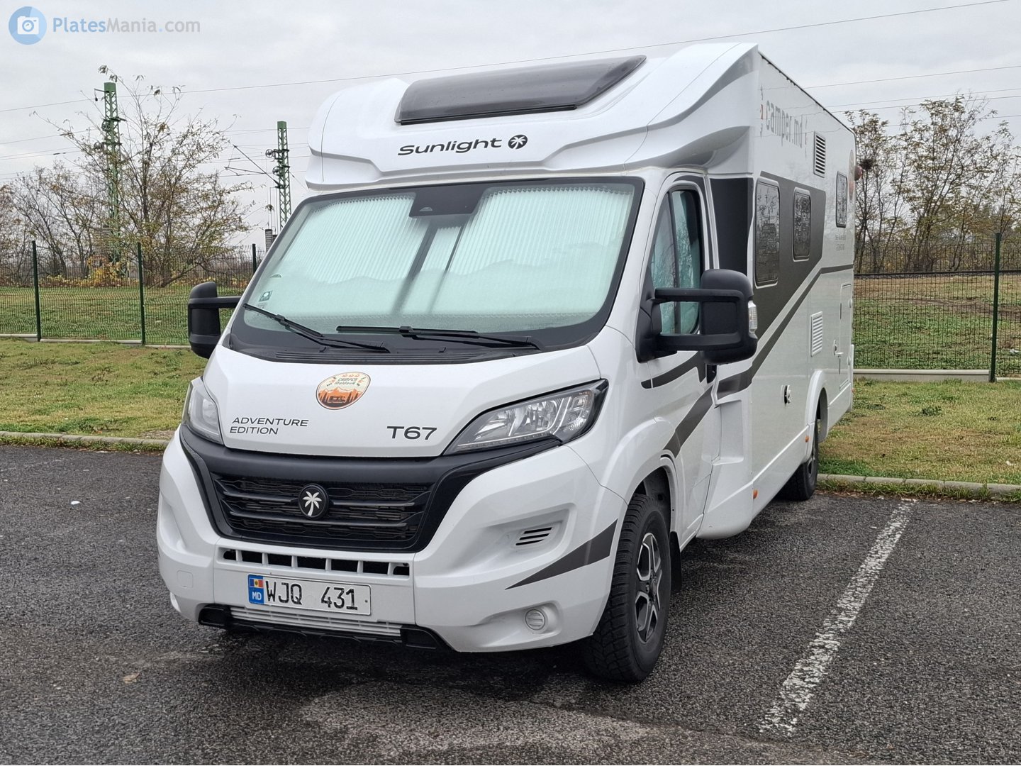 WJQ 431, Sunlight T-Series 