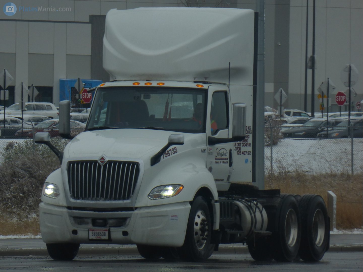 3696530, International LT Series 1st gen, 2017–