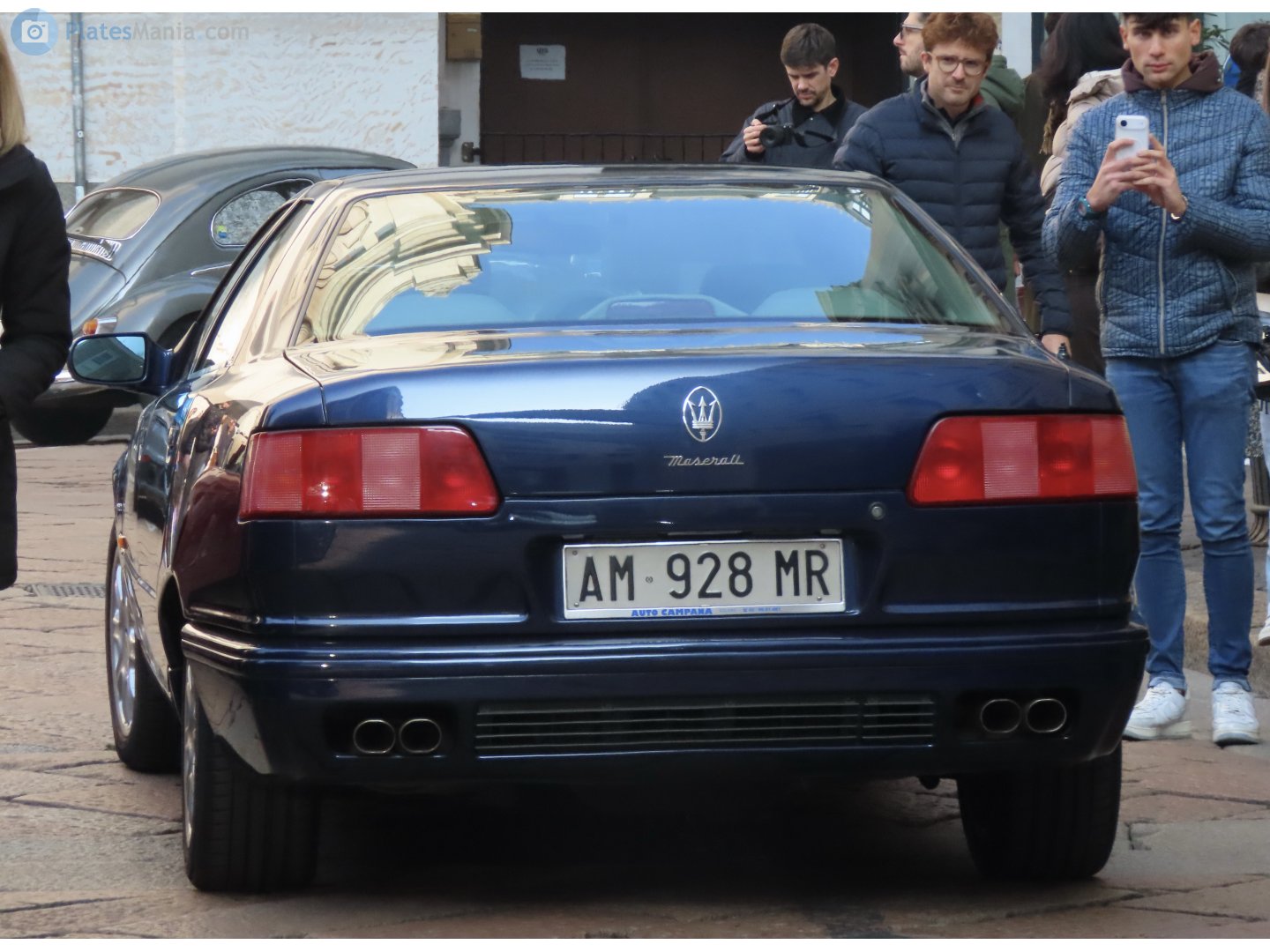 AM 928 MR, Maserati Ghibli 2nd gen (AM336), 1992–1998