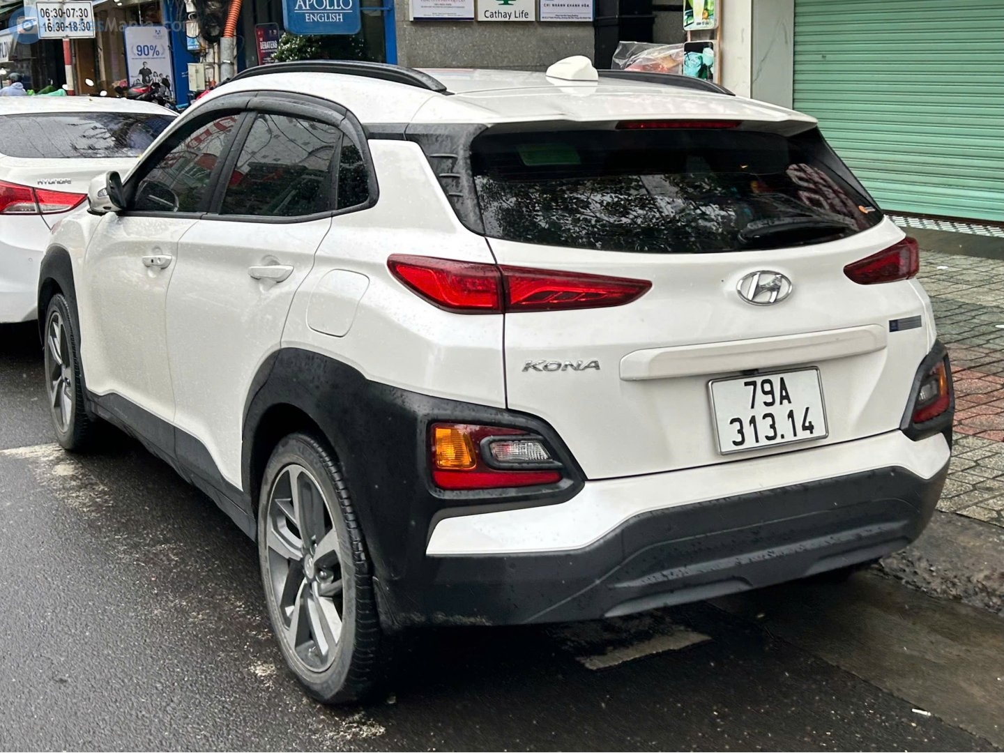79A-313.14, Hyundai Kona 1st gen (OS), 2017–2021