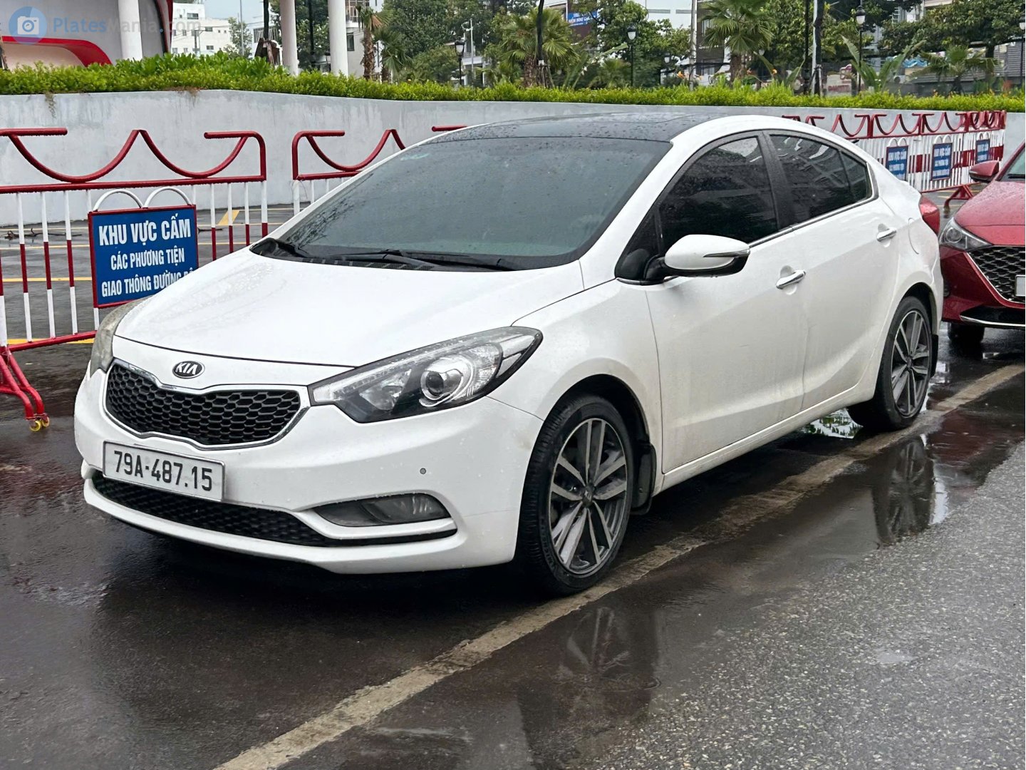 79A-487.15, Kia Cerato 3rd gen Sedan (YD), 2012–2016