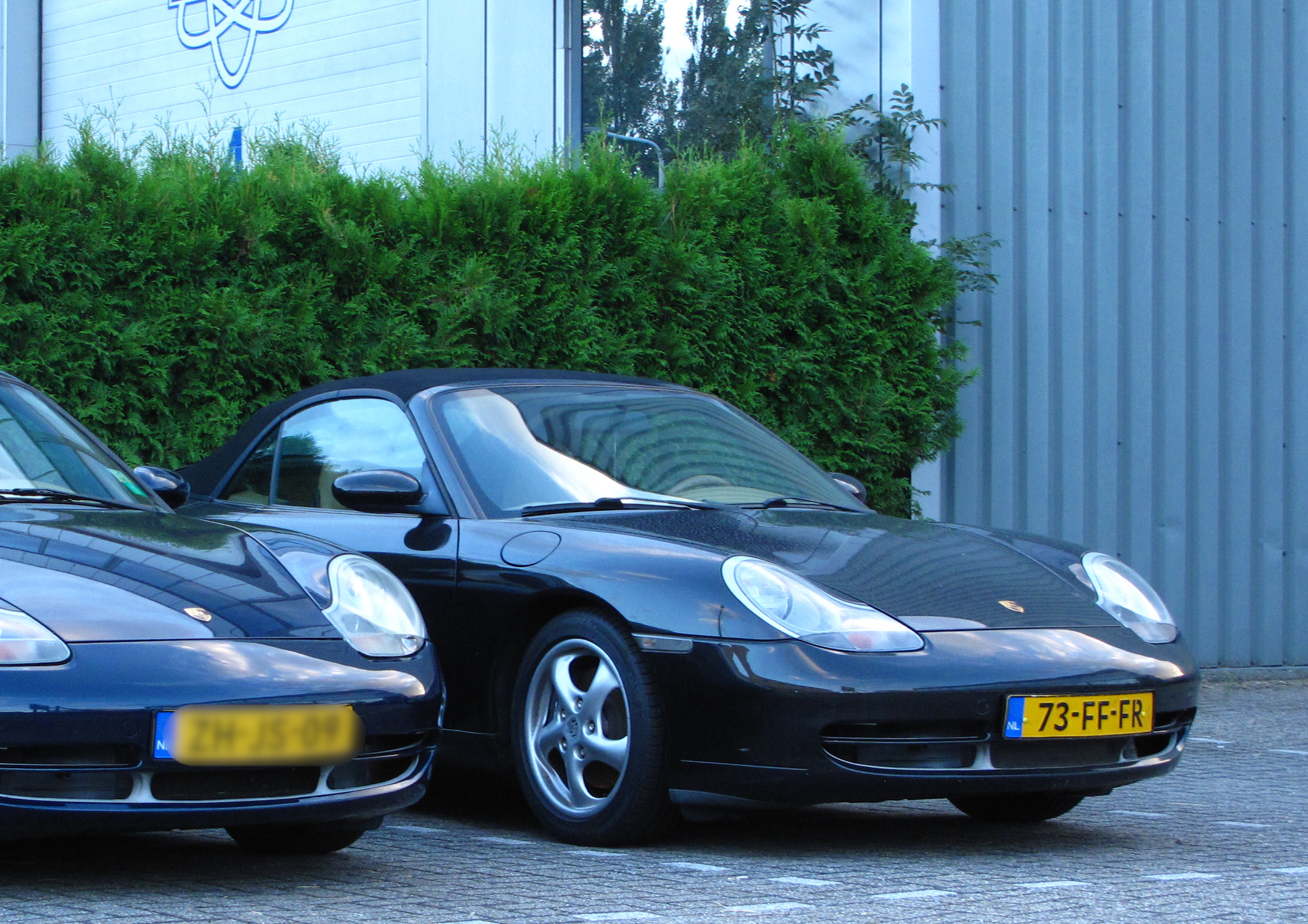 73-FF-FR, Porsche 911 5th gen Cabrio (996), 1998–2005