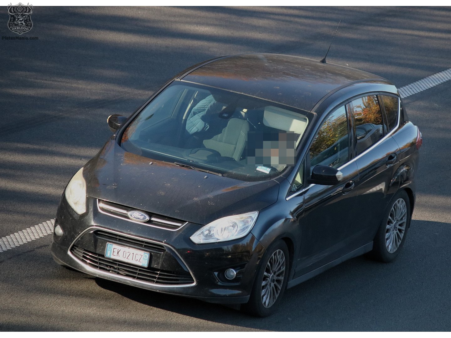 EK 021 GZ, Ford C-Max 2nd gen (C344; DXA), 2010–2015