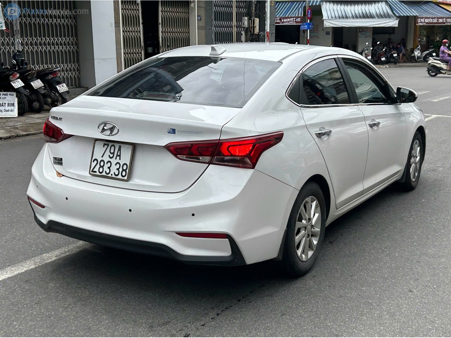 79A-283.38, Hyundai Accent 5th gen Sedan (HC/YC), 2017–2022