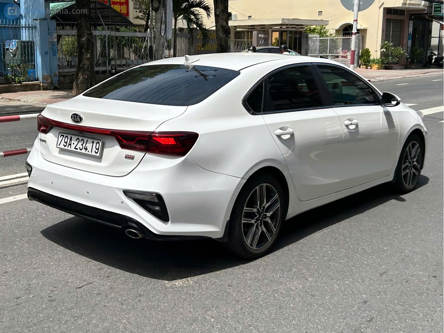 79A-234.19, Kia Cerato 4th gen (Grand) Sedan (BD), 2018–2021