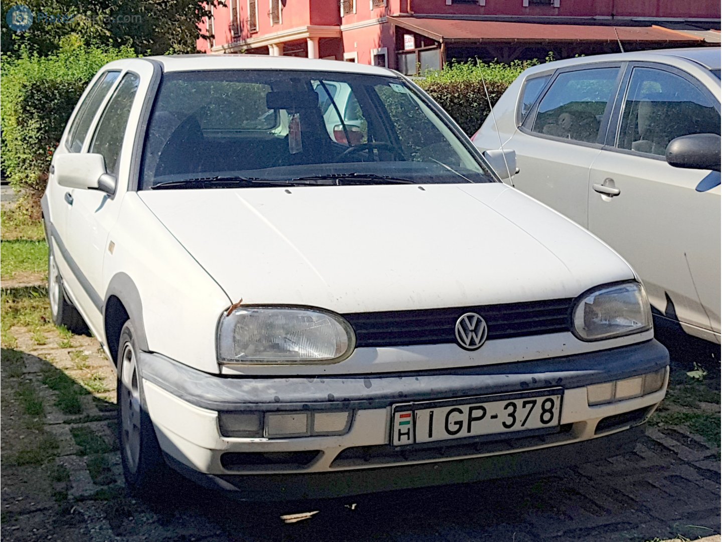 IGP-378, Volkswagen Golf 3rd gen 5-door Hatch (1H1), 1991–1997