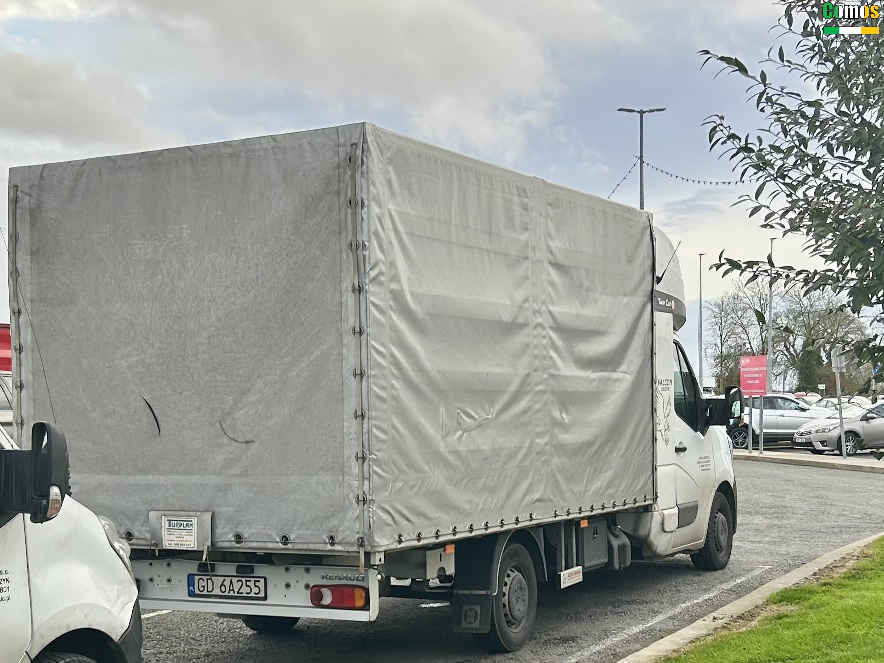 GD 6A255, Renault Master 3rd gen Single Cab (J62), facelift, 2019–2024