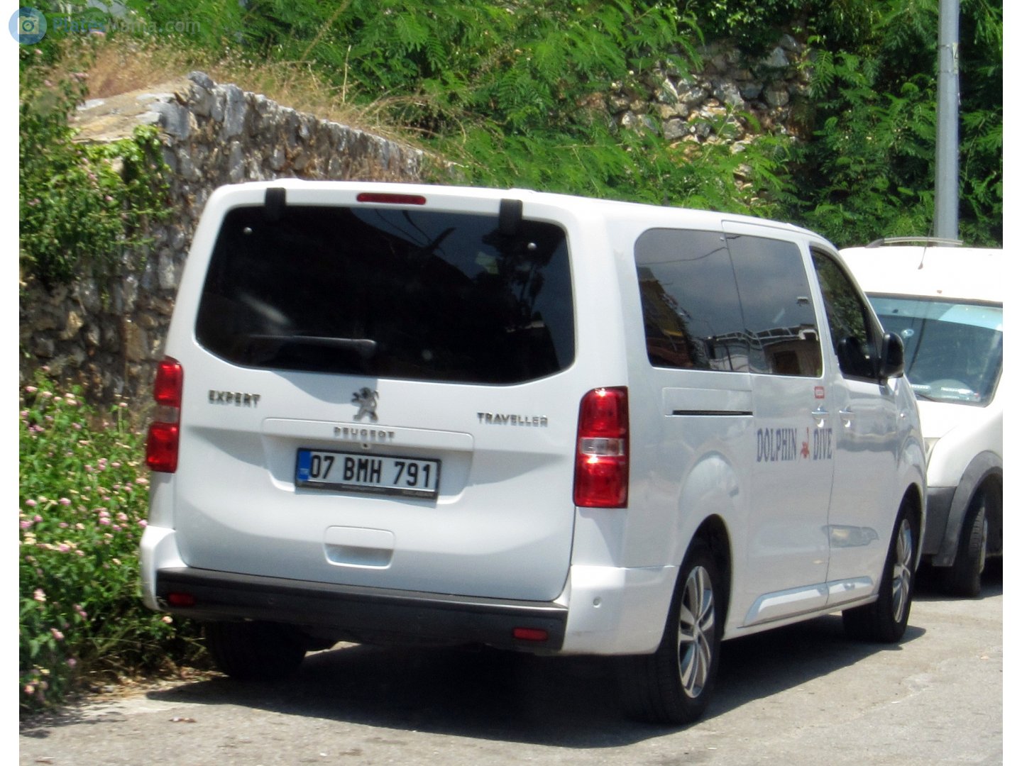 07 BMH 791, Peugeot Traveller 