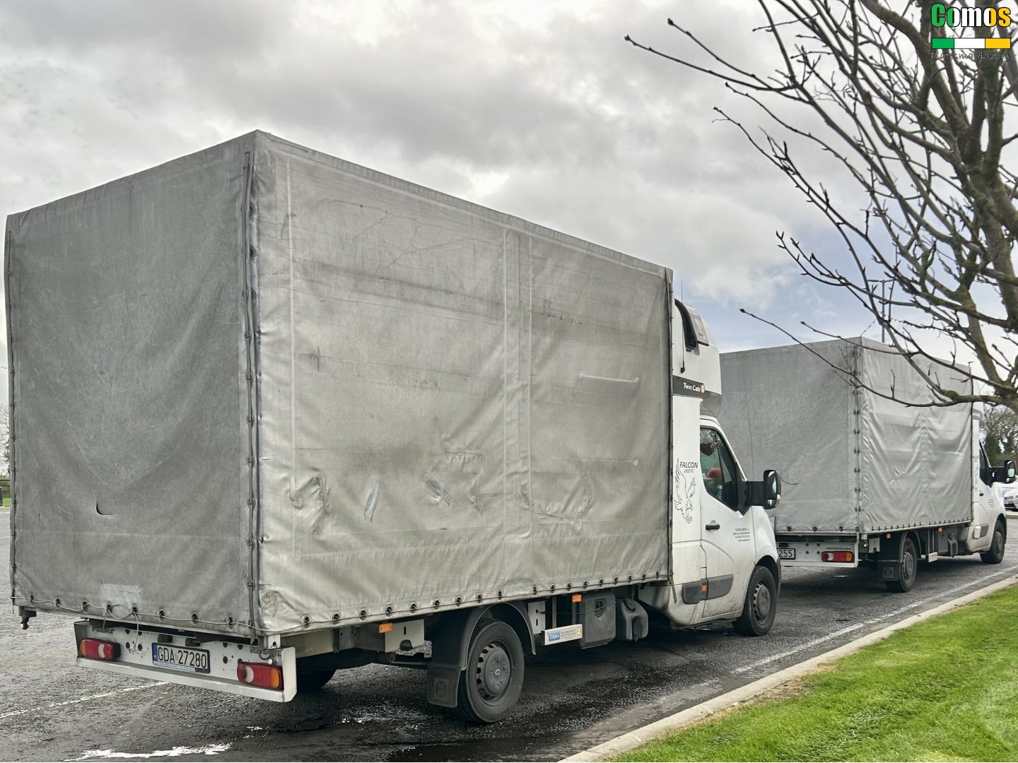 GDA 27280, Renault Master 3rd gen Single Cab (J62), facelift, 2019–2024