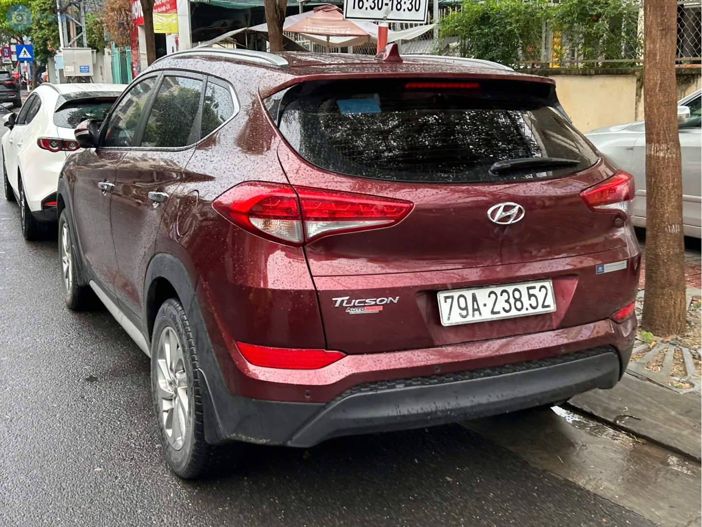 79A-238.52, Hyundai Tucson 3rd gen (TL), 2015–2018 (–2023 for LATAM-market)