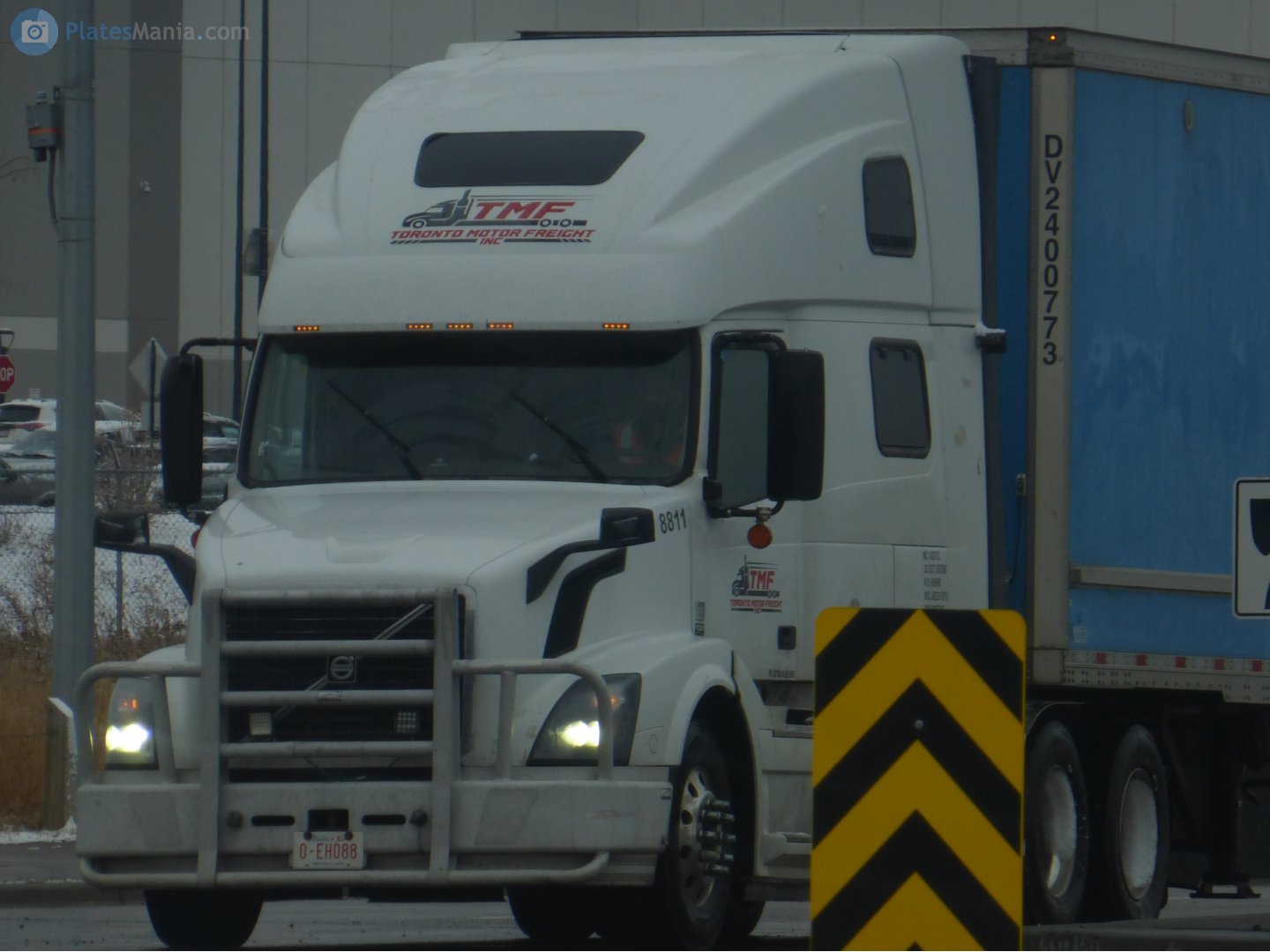 0-EH088, Volvo VN Series 