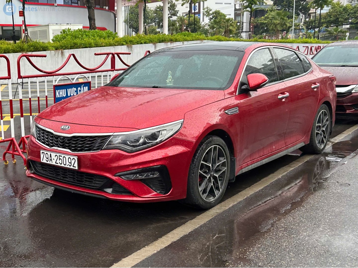 79A-250.92, Kia Optima 4th gen Sedan (JF), 2015–2020