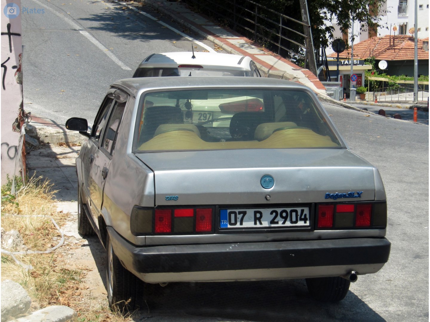 07 R 2904, Tofaş Doğan 