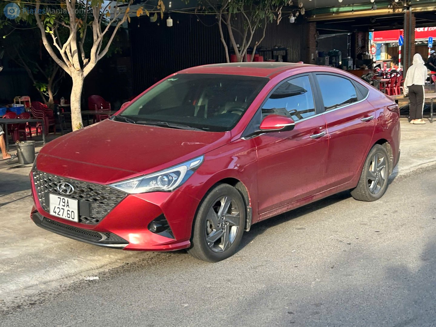 79A-427.60, Hyundai Accent 5th gen Sedan (HC/YC), facelift, 2020–