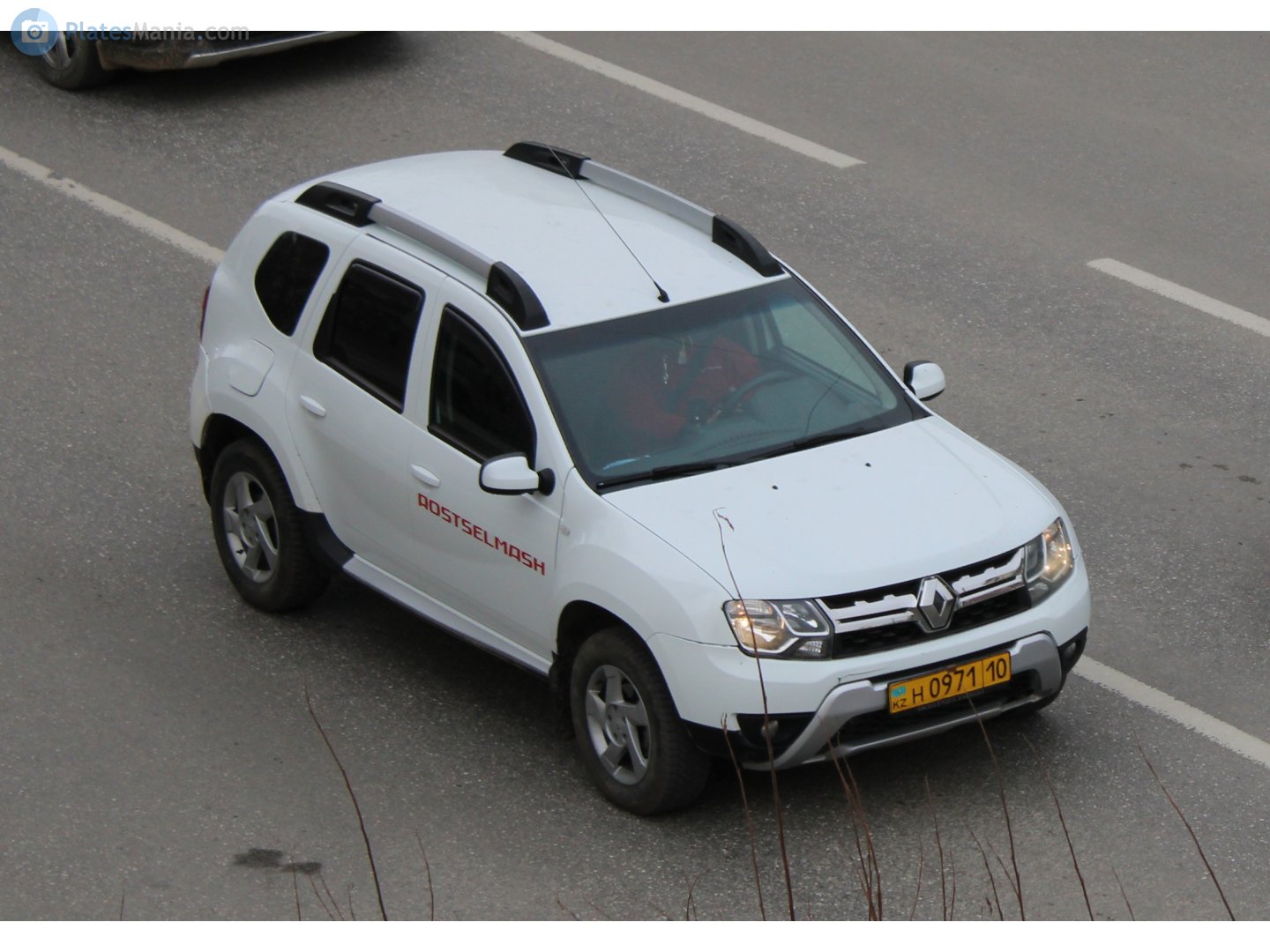 H 0971 10, Renault Duster 1st gen (HS/H79), facelift, 2015–2021