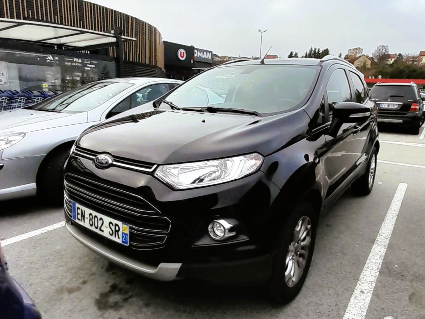 EN-802-SR, Ford EcoSport 2nd gen (B515), 2012–2018