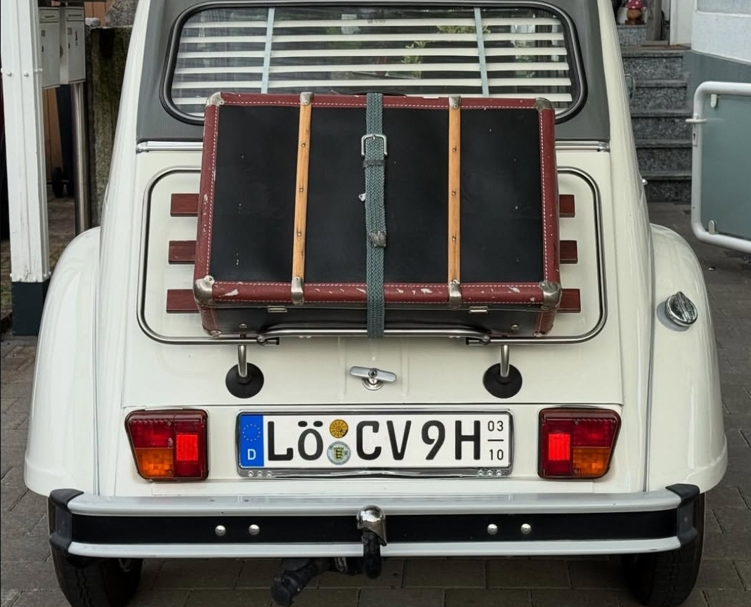 LÖ CV 9H (03/10), Citroёn 2CV 1st gen Sedan, 1949–1990