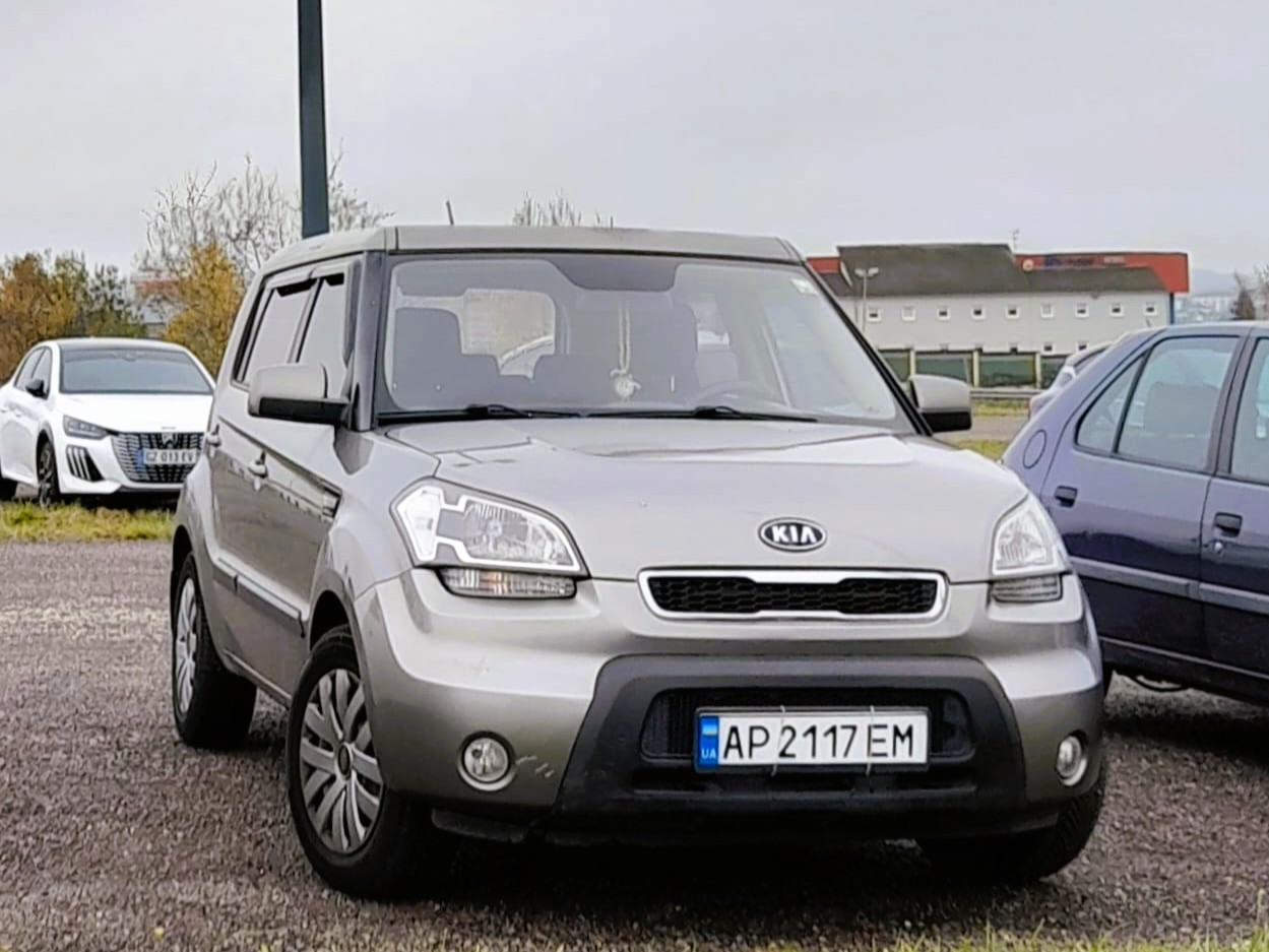 AP 2117 EM, Kia Soul 1st gen (AM), 2008–2013