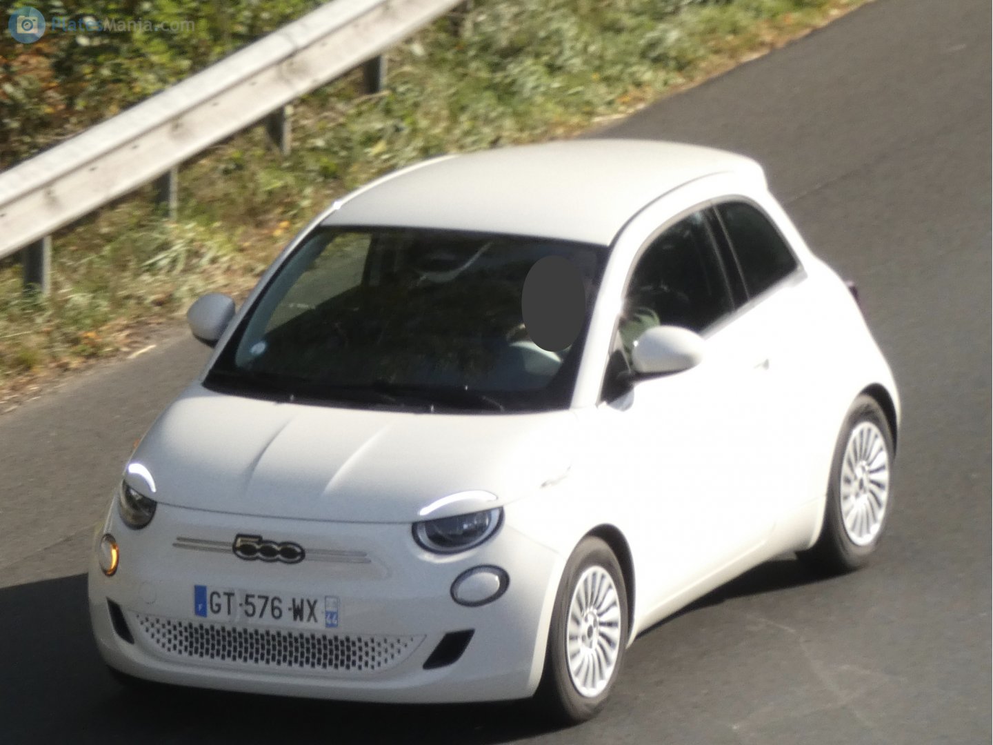 GT-576-WX, FIAT 500 3rd gen (e) Hatch (332), 2020–