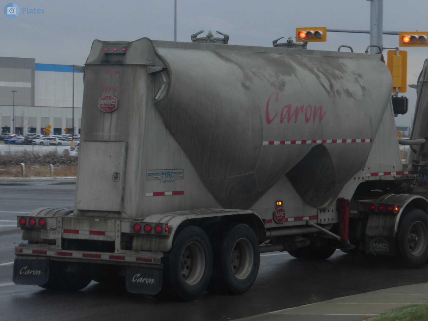 5CD4-85, MAC Trailer 