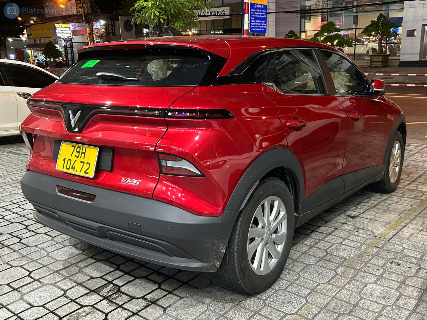 79H-104.72, VinFast VF6 