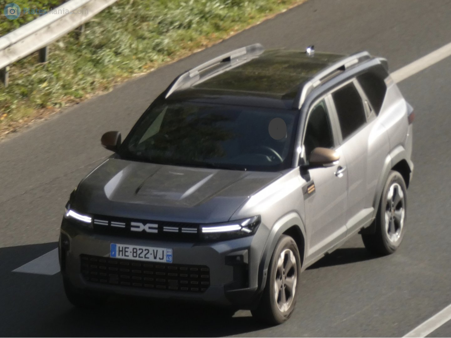 HE-822-VJ, Dacia Bigster 1st gen (R1310), 2024–