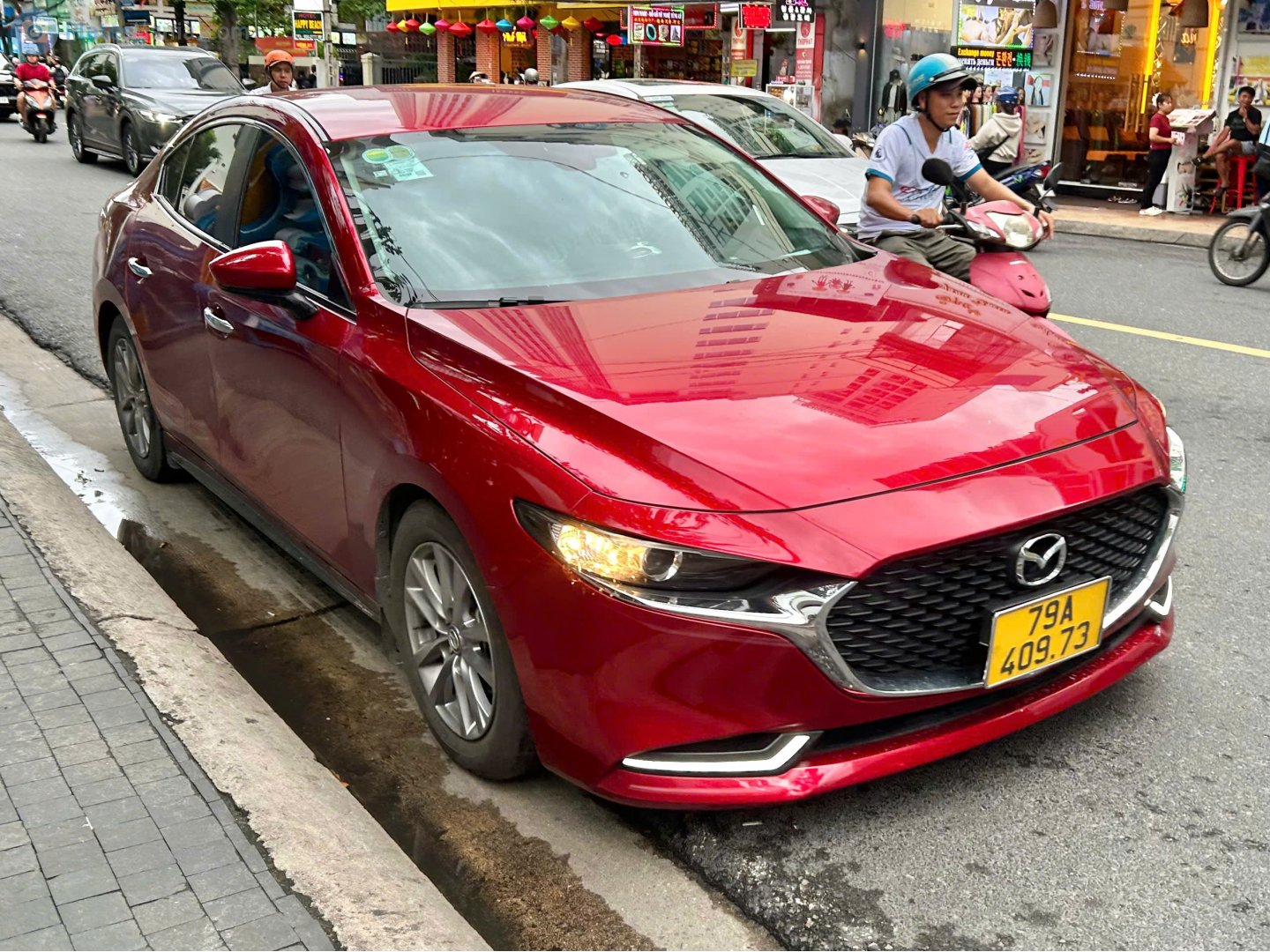79A-409.73, Mazda 3 4th gen Sedan (BP), 2019–