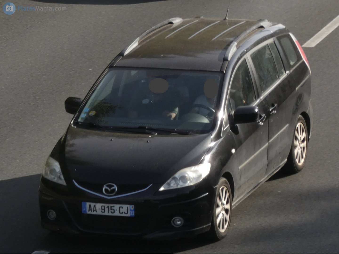 AA-915-CJ, Mazda 5 1st gen (CR), 2004–2010