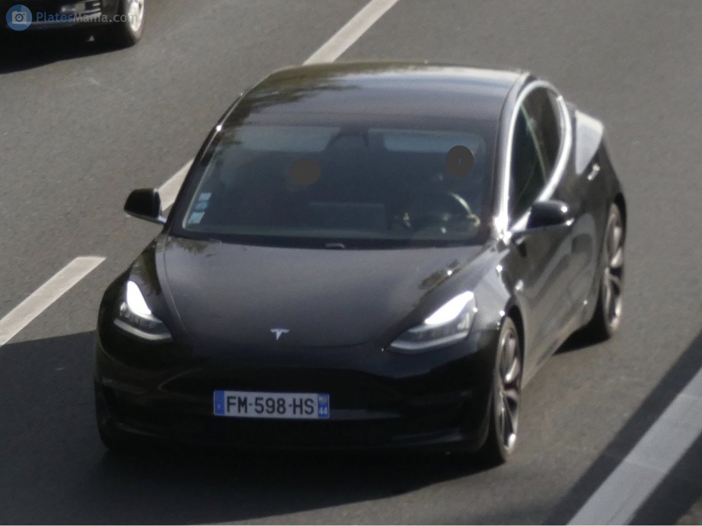 FM-598-HS, Tesla Model 3 1st gen (5YJ3), 2017–2023