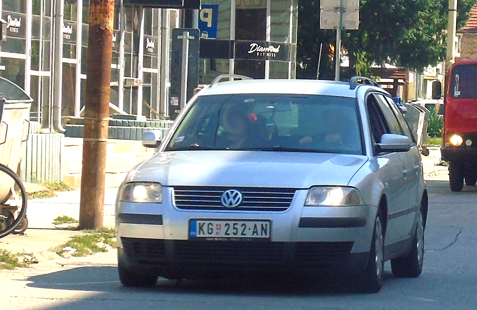 KG 252-AN, Volkswagen Passat 5th gen Variant (B5.5; 3BG), facelift, 2000–2005