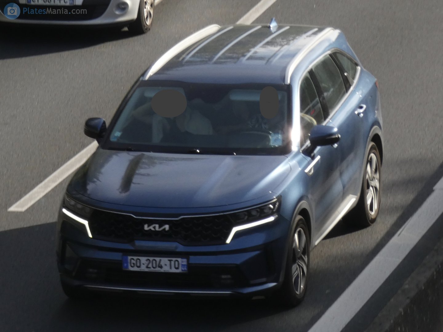 GQ-204-TQ, Kia Sorento 4th gen (MQ4), 2020–2023