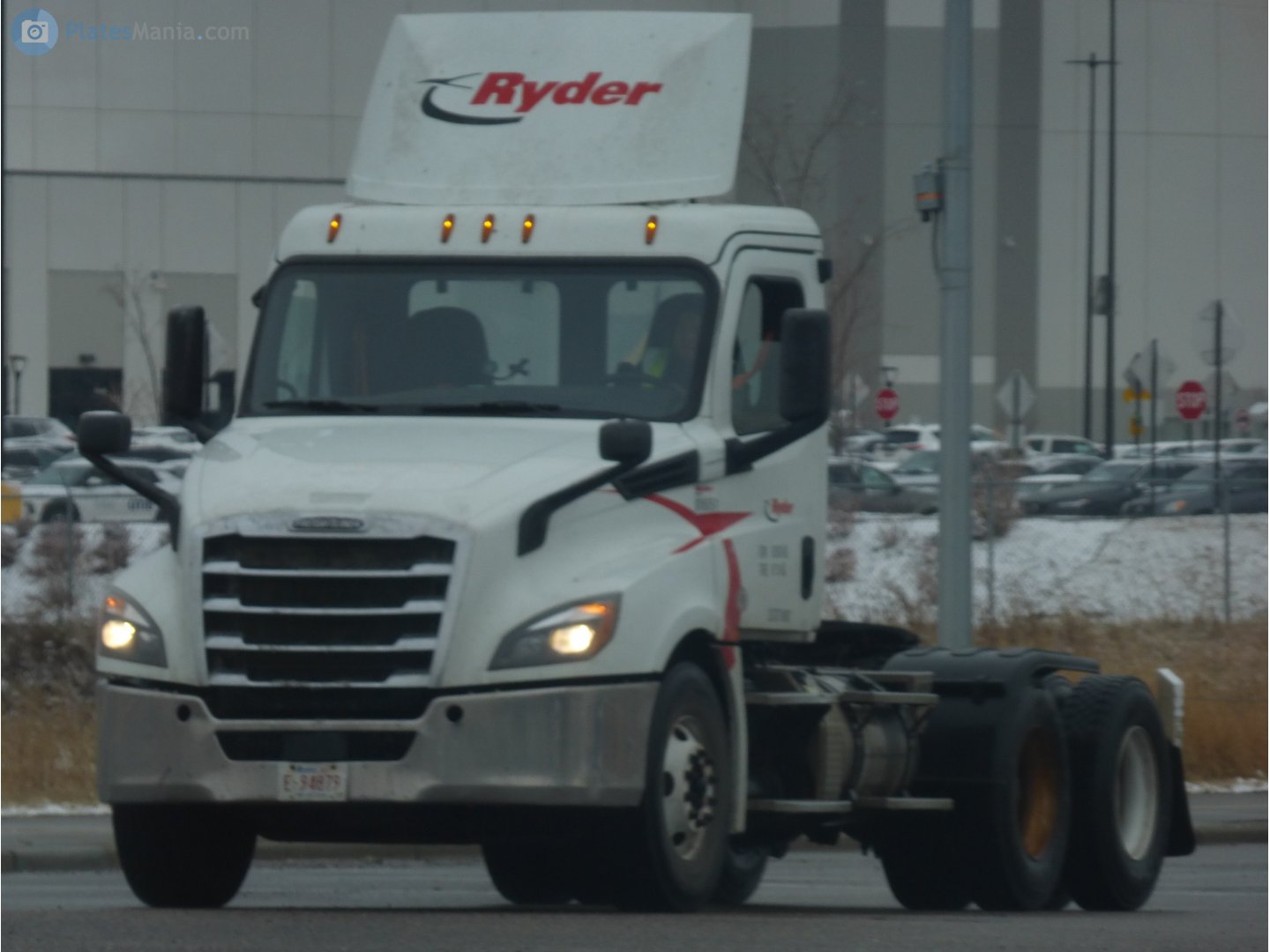 E-94879, Freightliner Cascadia 3rd/4th gen New Cascadia (2017–)