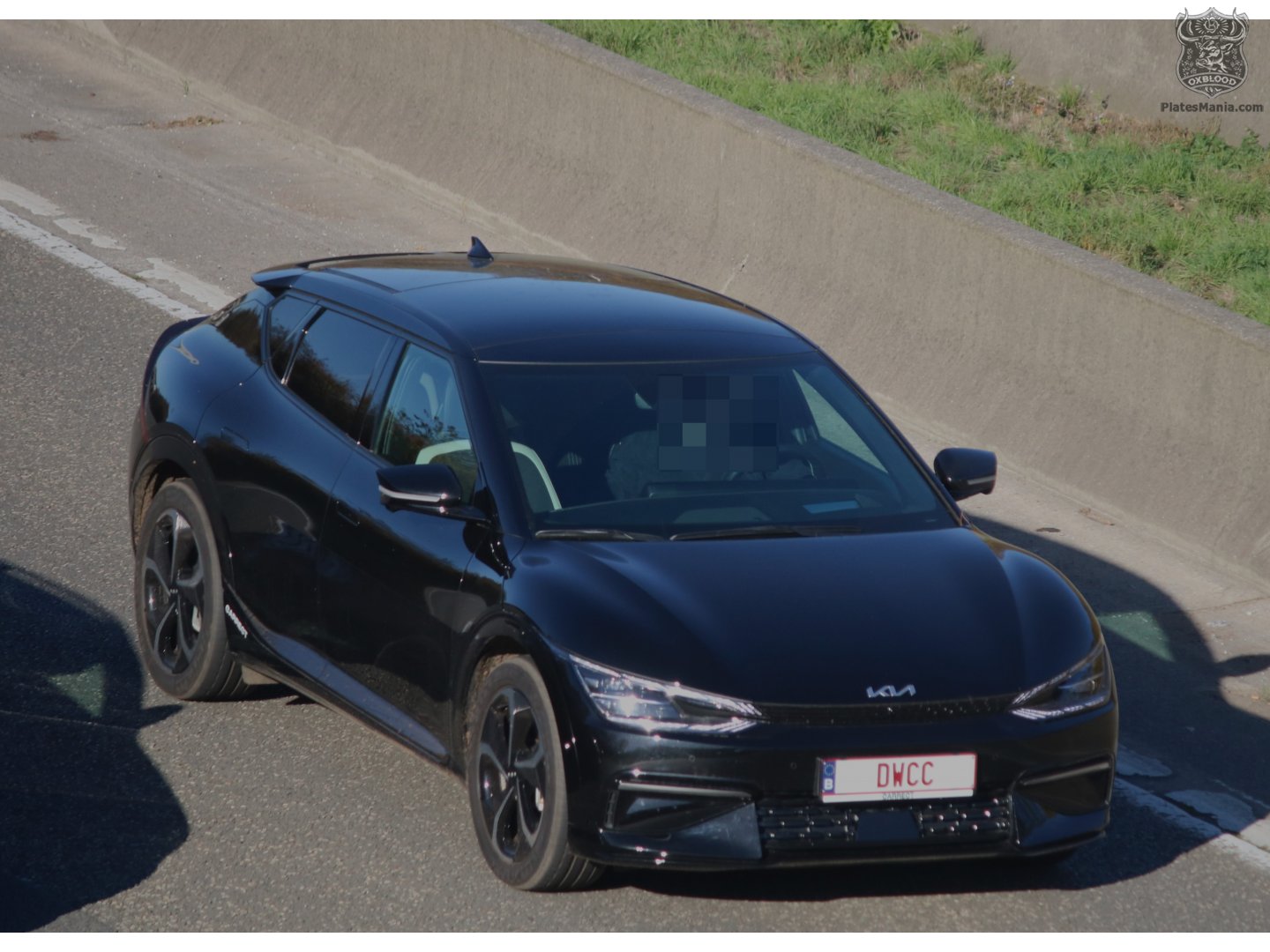 DWCC, Kia EV6 1st gen (CV), 2021–2024