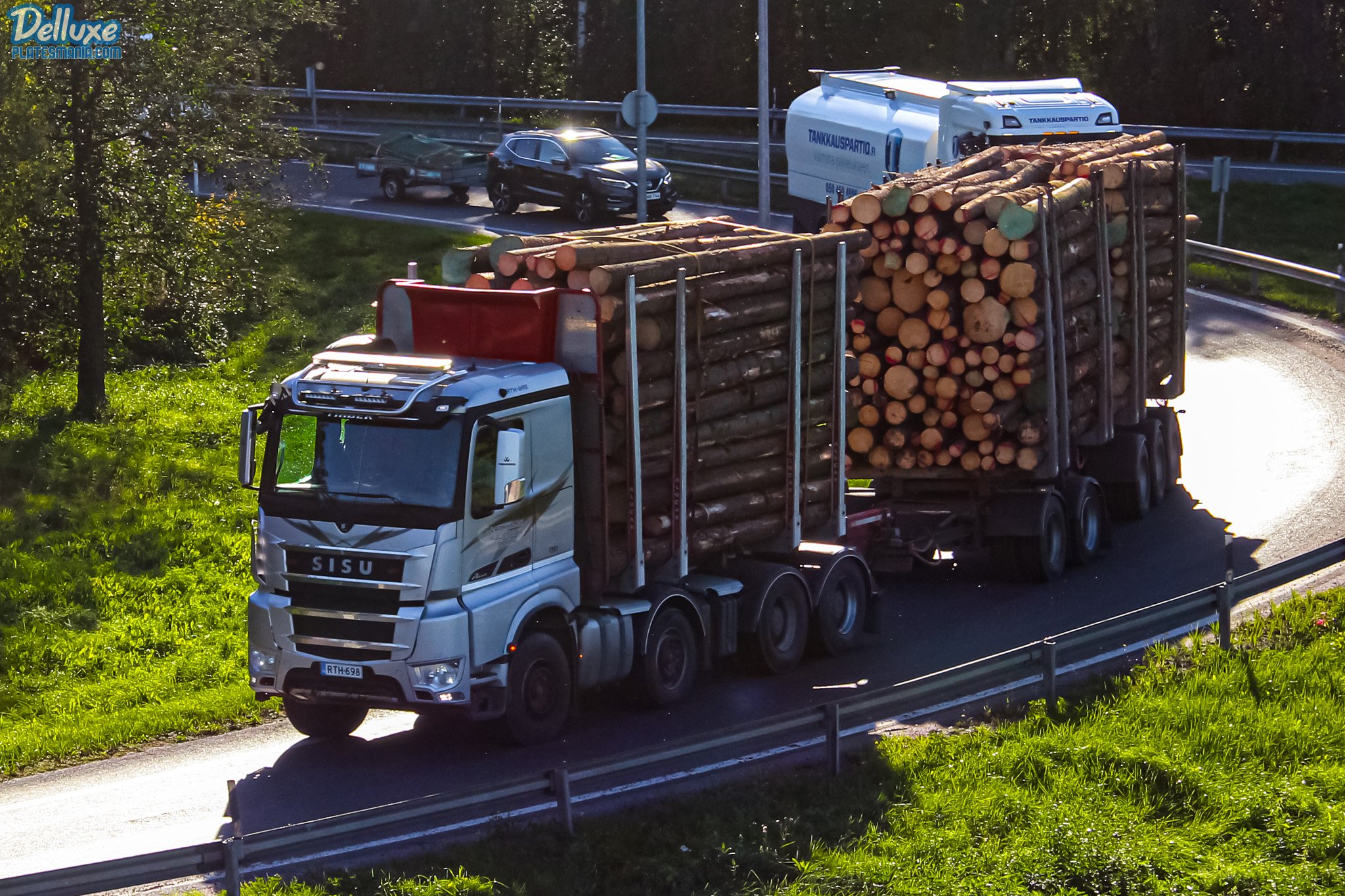 RTH-698, Sisu Polar 2nd gen, 2014–