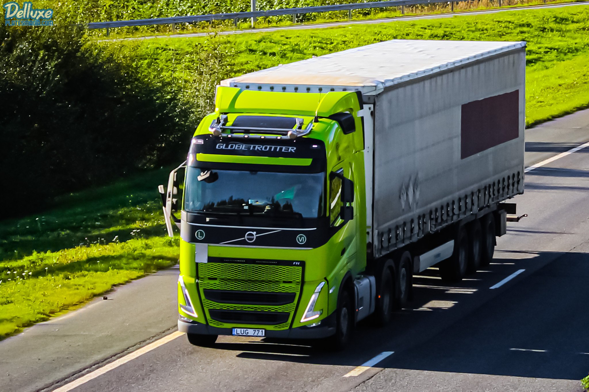 LUG 771, Volvo FH 3rd gen, facelift, 2020–