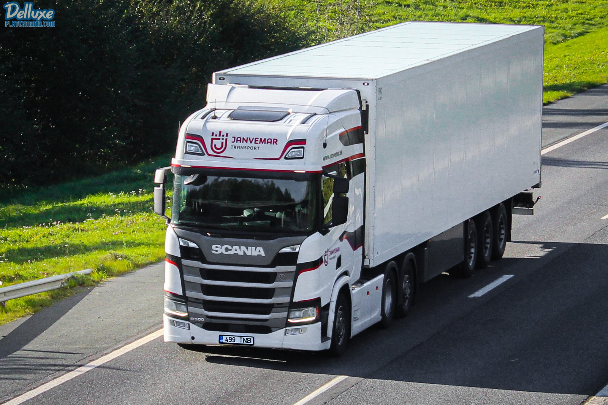 599 TNB, Scania R-Series 2nd gen, 2016–