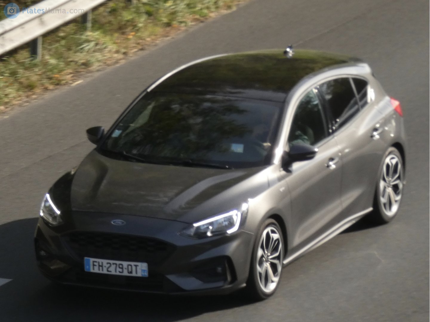 FH-279-QT, Ford Focus 4th gen Hatch (DEH; C519), 2018–2022