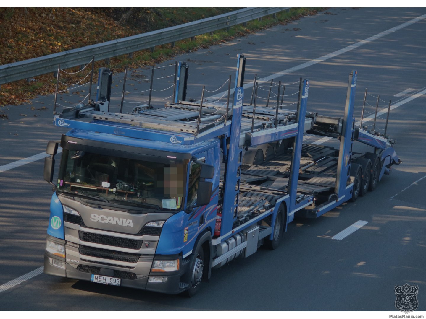 MEH 593, Scania P-Series 2nd gen, 2016–