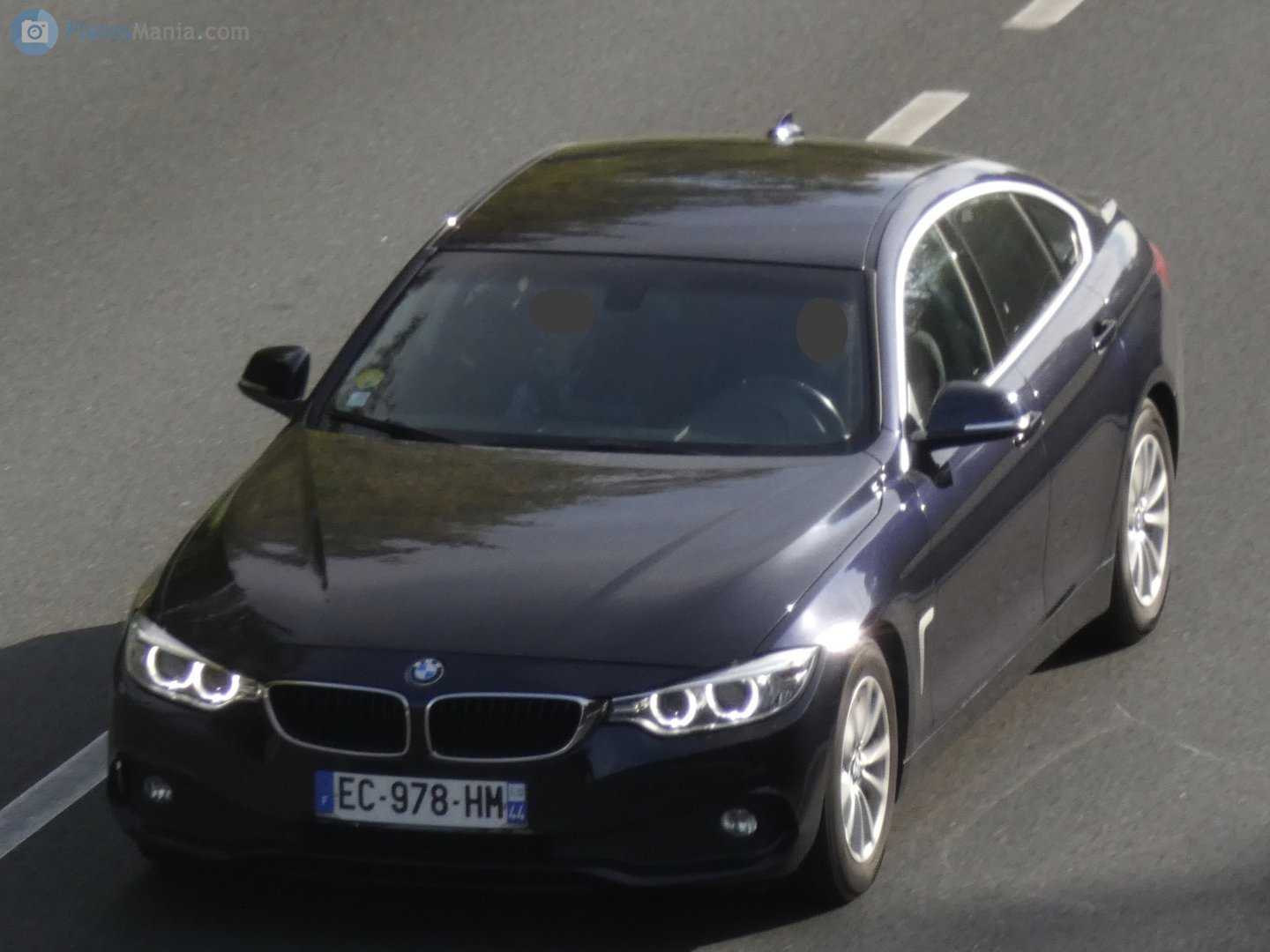 EC-978-HM, BMW 4 Series 1st gen Gran Coupé (F36), 2014–2021